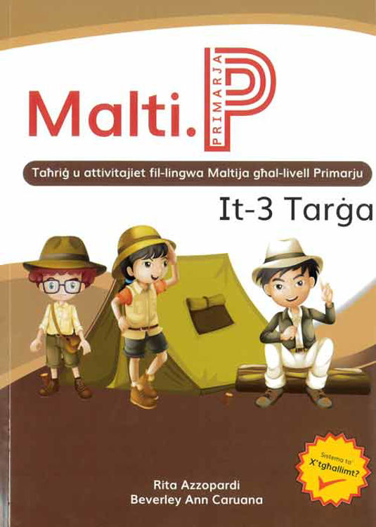 Picture of 9251 MALTI IT-3 TARGA